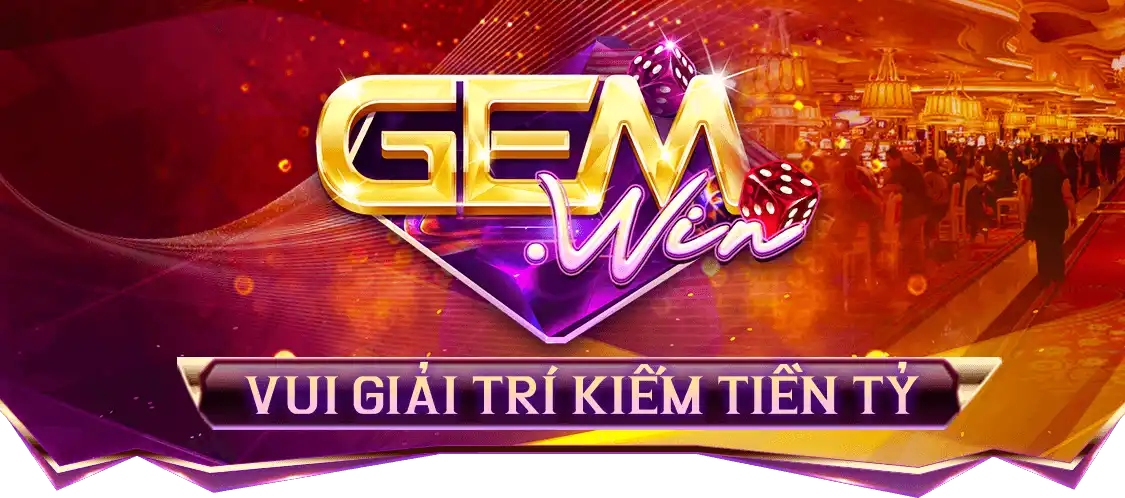 Logo gemwin.poker